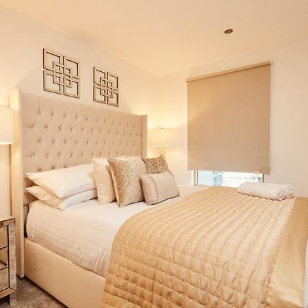 Deluxe City Apt, Beautiful River View,Free Parking No Balcony Leeds  Exterior foto